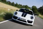 Porsche 911 Turbo S Exclusive Series 2017 года